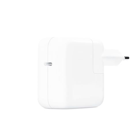30W USB-C Power Adapter - Imagen 4 de 4 30W USB-C Power Adapter - Imagen 4 de 4