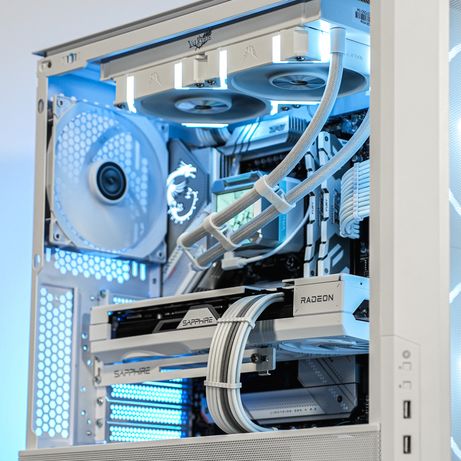 REFRIGERACION LIQUIDA VALKYRIE SYN 240 ARGB | BLANCA - Imagen 4 de 6 REFRIGERACION LIQUIDA VALKYRIE SYN 240 ARGB | BLANCA - Imagen 4 de 6
