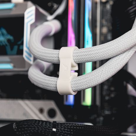 REFRIGERACION LIQUIDA VALKYRIE SYN 240 ARGB | BLANCA - Imagen 6 de 6 REFRIGERACION LIQUIDA VALKYRIE SYN 240 ARGB | BLANCA - Imagen 6 de 6