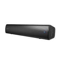 Miniatura 1 de BARRA DE SONIDO CREATIVE STAGE AIR V2 BLUETOOTH NEGRO
