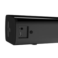 Miniatura 6 de BARRA DE SONIDO CREATIVE STAGE AIR V2 BLUETOOTH NEGRO