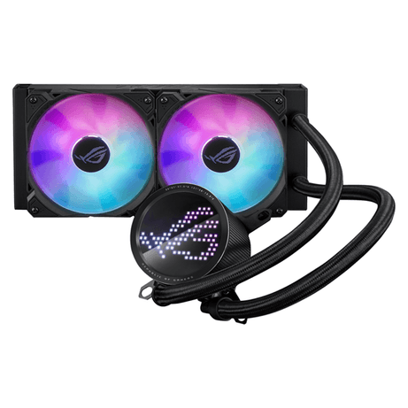KIT REFRIGERACION LIQUIDA ASUS ROG RYUO III 240 ARGB - Imagen 1 de 9 KIT REFRIGERACION LIQUIDA ASUS ROG RYUO III 240 ARGB - Imagen 1 de 9