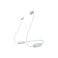 Miniatura 1 de AURICULARES IN EAR BT BLANCO
