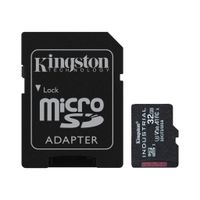 Miniatura 2 de 32GB MICROSDHC INDUSTRIAL C10 A1 PSLC CARD + SD ADAPT ER