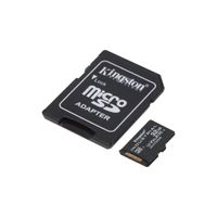 Miniatura 3 de 32GB MICROSDHC INDUSTRIAL C10 A1 PSLC CARD + SD ADAPT ER