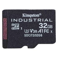 Miniatura 2 de Kingston MicroSD Industrial 32Gb sin adaptador