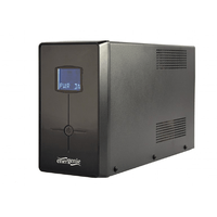 Miniatura 1 de SAI GEMBIRD CON USB Y DISPLAY LCD 2000 VA NEGRO