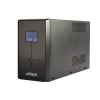 Miniatura 2 de SAI GEMBIRD CON USB Y DISPLAY LCD 2000 VA NEGRO