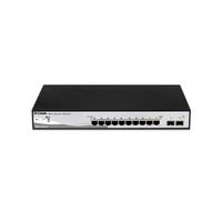 Miniatura 2 de DGS-1210-10 GBIT SMART SWITCH 10-PORT LAYER2 MANAG ED