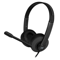 AURICULAR + MICROFONO USB NETWAY HXC100 AURICULAR + MICROFONO USB NETWAY HXC100