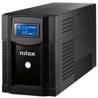 Miniatura 2 de NILOX SAI PREMIUM L.I SINEWAVE 3000VA