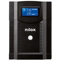 Miniatura 3 de NILOX SAI PREMIUM L.I SINEWAVE 3000VA
