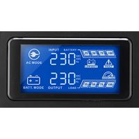 Miniatura 4 de NILOX SAI PREMIUM L.I SINEWAVE 3000VA