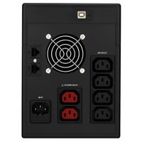Miniatura 5 de NILOX SAI PREMIUM L.I SINEWAVE 3000VA
