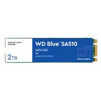Miniatura 2 de WESTERN DIGITAL Blue SA510  SSD 2000GB M.2  560MB/s 6Gbit/s  Serial ATA III