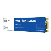 Miniatura 3 de WESTERN DIGITAL Blue SA510  SSD 2000GB M.2  560MB/s 6Gbit/s  Serial ATA III