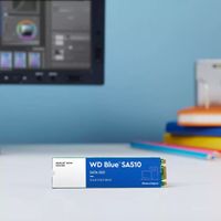 Miniatura 7 de WESTERN DIGITAL Blue SA510  SSD 2000GB M.2  560MB/s 6Gbit/s  Serial ATA III
