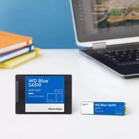 Miniatura 8 de WESTERN DIGITAL Blue SA510  SSD 2000GB M.2  560MB/s 6Gbit/s  Serial ATA III