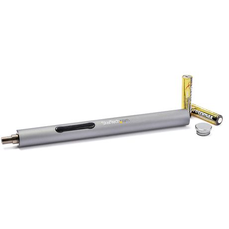 55-BIT MINI ELECTRIC PRECISION SCREWDRIVER PORTABLE POWER ED - Imagen 3 de 9 55-BIT MINI ELECTRIC PRECISION SCREWDRIVER PORTABLE POWER ED - Imagen 3 de 9