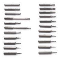 Miniatura 6 de 55-BIT MINI ELECTRIC PRECISION SCREWDRIVER PORTABLE POWER ED