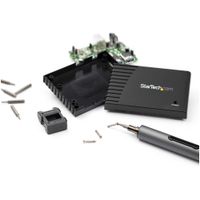 Miniatura 7 de 55-BIT MINI ELECTRIC PRECISION SCREWDRIVER PORTABLE POWER ED
