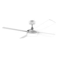 Miniatura 2 de VENTILADOR DE TECHO CECOTEC AERO 5200 WHITE LINE | 52” CON LUZ LED, 4 ASPAS Y MODO INVIERNO/VERANO