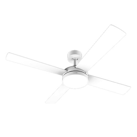VENTILADOR DE TECHO CECOTEC AERO 5200 WHITE LINE | 52” CON LUZ LED, 4 ASPAS Y MODO INVIERNO/VERANO - Imagen 3 de 3 VENTILADOR DE TECHO CECOTEC AERO 5200 WHITE LINE | 52” CON LUZ LED, 4 ASPAS Y MODO INVIERNO/VERANO - Imagen 3 de 3