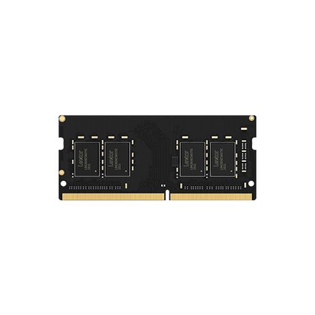 MEMORIA RAM Portátil LEXAR 8GB DDR4 3200Mhz (1x8) CL22 - Imagen 2 de 4 MEMORIA RAM Portátil LEXAR 8GB DDR4 3200Mhz (1x8) CL22 - Imagen 2 de 4