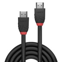 Miniatura 3 de 1M HIGH SPEED HDMI CABLE BLACK LINE