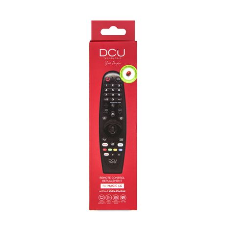 MANDO TV DCU LG MAGIC SIN CONTROL POR VOZ (30901025) - Imagen 3 de 4 MANDO TV DCU LG MAGIC SIN CONTROL POR VOZ (30901025) - Imagen 3 de 4