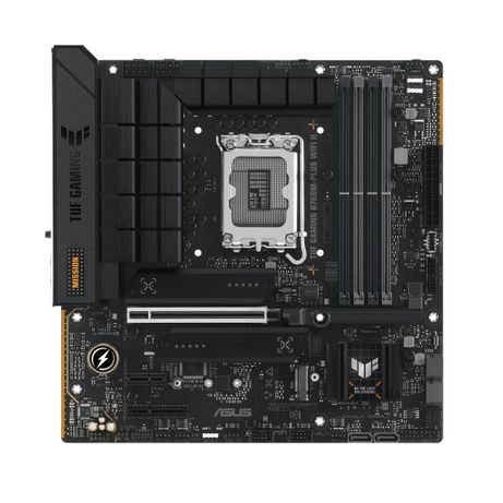 Asus Intel TUF GAMING B760M-PLUS WIFI II LGA 1700 - Imagen 2 de 9 Asus Intel TUF GAMING B760M-PLUS WIFI II LGA 1700 - Imagen 2 de 9