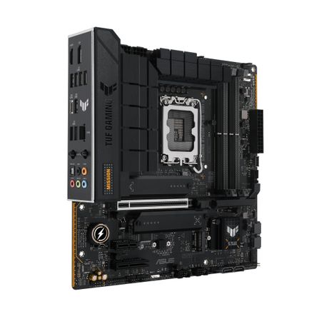 Asus Intel TUF GAMING B760M-PLUS WIFI II LGA 1700 - Imagen 3 de 9 Asus Intel TUF GAMING B760M-PLUS WIFI II LGA 1700 - Imagen 3 de 9