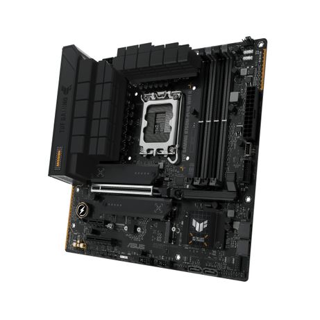 Asus Intel TUF GAMING B760M-PLUS WIFI II LGA 1700 - Imagen 5 de 9 Asus Intel TUF GAMING B760M-PLUS WIFI II LGA 1700 - Imagen 5 de 9