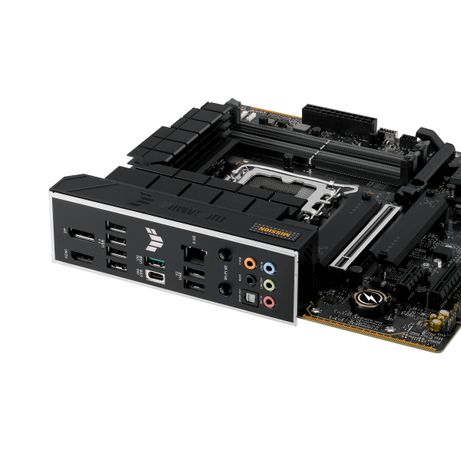 Asus Intel TUF GAMING B760M-PLUS WIFI II LGA 1700 - Imagen 7 de 9 Asus Intel TUF GAMING B760M-PLUS WIFI II LGA 1700 - Imagen 7 de 9