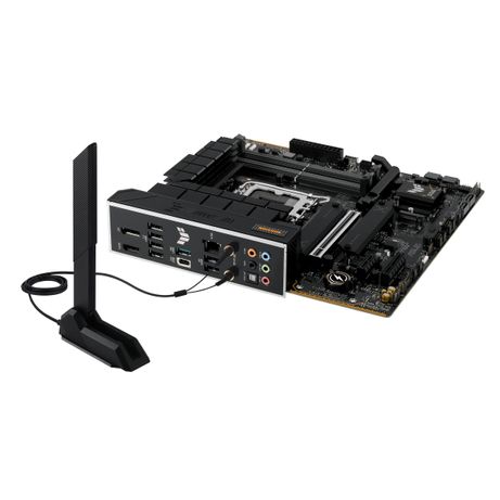 Asus Intel TUF GAMING B760M-PLUS WIFI II LGA 1700 - Imagen 9 de 9 Asus Intel TUF GAMING B760M-PLUS WIFI II LGA 1700 - Imagen 9 de 9