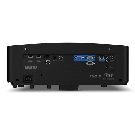 BENQAV PROYECTORES LASER-LED LU935ST (9H.JNC77.15E) CORTA, WUXGA, ANSI: 5500, CONTRASTE: 3.000.000:1, RATIO: 0.81-0.89, 5YR PUL, (LIGHT 5Y OR 20000HRS - Imagen 3 de 7 BENQAV PROYECTORES LASER-LED LU935ST (9H.JNC77.15E) CORTA, WUXGA, ANSI: 5500, CONTRASTE: 3.000.000:1, RATIO: 0.81-0.89, 5YR PUL, (LIGHT 5Y OR 20000HRS - Imagen 3 de 7