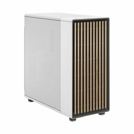 FRACTAL CAJA NORTH XL CHALK WHITE FD-C-NOR1X-03 - Imagen 3 de 23 FRACTAL CAJA NORTH XL CHALK WHITE FD-C-NOR1X-03 - Imagen 3 de 23
