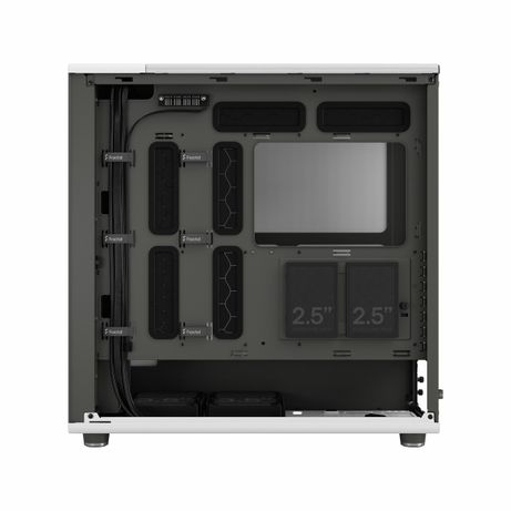 FRACTAL CAJA NORTH XL CHALK WHITE FD-C-NOR1X-03 - Imagen 15 de 23 FRACTAL CAJA NORTH XL CHALK WHITE FD-C-NOR1X-03 - Imagen 15 de 23