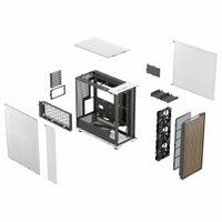 Miniatura 18 de FRACTAL CAJA NORTH XL CHALK WHITE FD-C-NOR1X-03