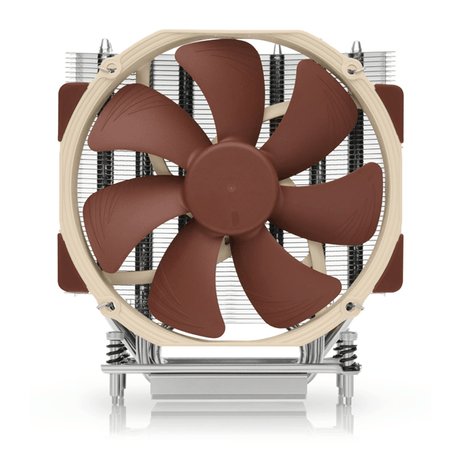 DISIPADOR NOCTUA NH-U14S TR4-SP3 | x1 140MM | STRX4 / SWRX8 / TR4 / SP3 - Imagen 1 de 5 DISIPADOR NOCTUA NH-U14S TR4-SP3 | x1 140MM | STRX4 / SWRX8 / TR4 / SP3 - Imagen 1 de 5
