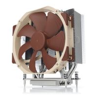 Miniatura 3 de DISIPADOR NOCTUA NH-U14S TR4-SP3 | x1 140MM | STRX4 / SWRX8 / TR4 / SP3