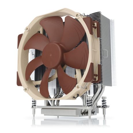 DISIPADOR NOCTUA NH-U14S TR4-SP3 | x1 140MM | STRX4 / SWRX8 / TR4 / SP3 - Imagen 3 de 5 DISIPADOR NOCTUA NH-U14S TR4-SP3 | x1 140MM | STRX4 / SWRX8 / TR4 / SP3 - Imagen 3 de 5