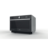 Miniatura 1 de HORNO MICROONDAS CON GRILL WHIRLPOOL MWSC933SB 33 LITROS NEGRO