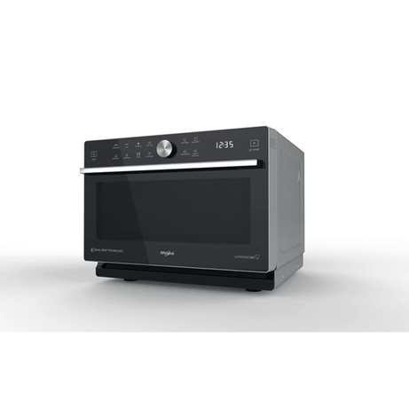 HORNO MICROONDAS CON GRILL WHIRLPOOL MWSC933SB 33 LITROS NEGRO - Imagen 1 de 7 HORNO MICROONDAS CON GRILL WHIRLPOOL MWSC933SB 33 LITROS NEGRO - Imagen 1 de 7