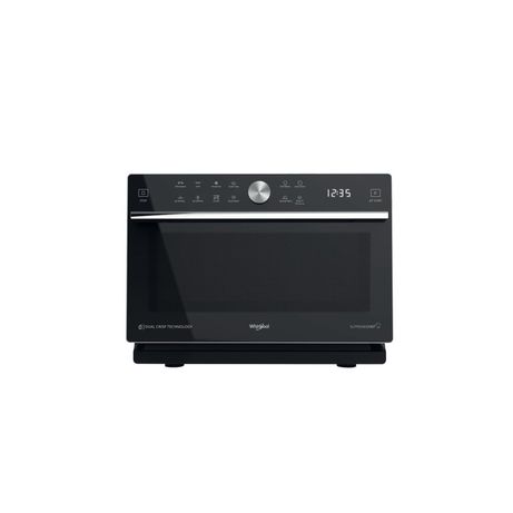 HORNO MICROONDAS CON GRILL WHIRLPOOL MWSC933SB 33 LITROS NEGRO - Imagen 3 de 7 HORNO MICROONDAS CON GRILL WHIRLPOOL MWSC933SB 33 LITROS NEGRO - Imagen 3 de 7