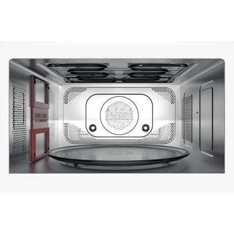 HORNO MICROONDAS CON GRILL WHIRLPOOL MWSC933SB 33 LITROS NEGRO - Imagen 5 de 7 HORNO MICROONDAS CON GRILL WHIRLPOOL MWSC933SB 33 LITROS NEGRO - Imagen 5 de 7