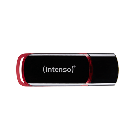 MEMORIA 16 GB REMOVIBLE INTENSO USB 2.0 BUSINESS NEGRO - Imagen 1 de 4 MEMORIA 16 GB REMOVIBLE INTENSO USB 2.0 BUSINESS NEGRO - Imagen 1 de 4