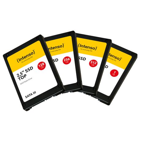 DISCO DURO 256GB 2.5" INTENSO SSD TOP SATA3 - Imagen 3 de 4 DISCO DURO 256GB 2.5" INTENSO SSD TOP SATA3 - Imagen 3 de 4