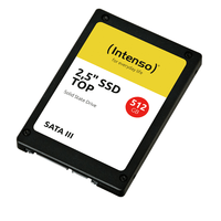Miniatura 1 de DISCO DURO 512GB 2.5" INTENSO SSD TOP SATA3