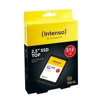 Miniatura 4 de DISCO DURO 512GB 2.5" INTENSO SSD TOP SATA3